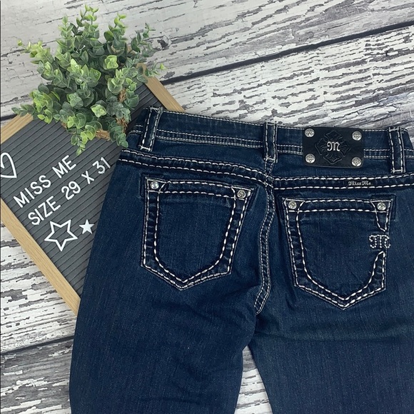 miss me skinny jeans size 31